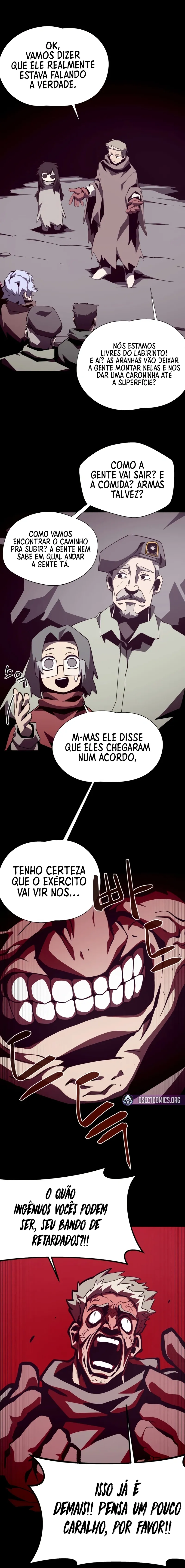 Read Odisseia da Masmorra (PT-BR) PT Manga Online
