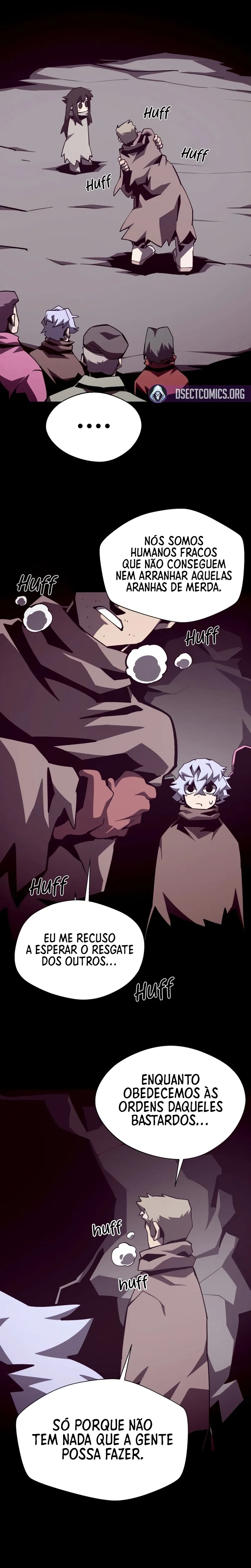 Read Odisseia da Masmorra (PT-BR) PT Manga Online