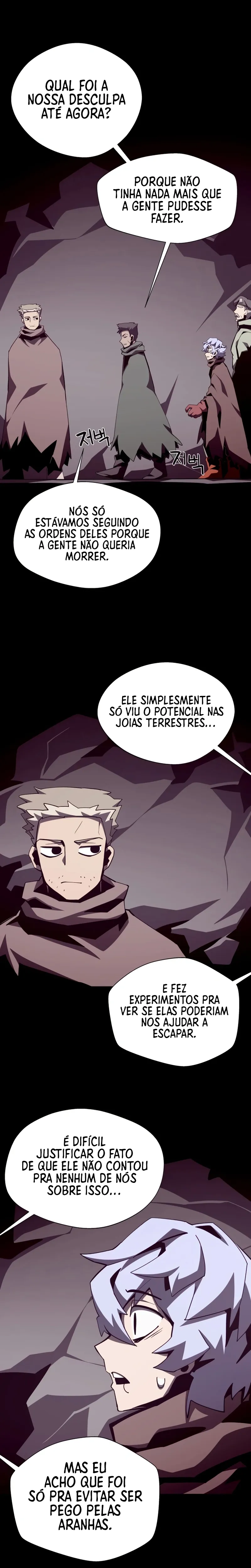 Read Odisseia da Masmorra (PT-BR) PT Manga Online