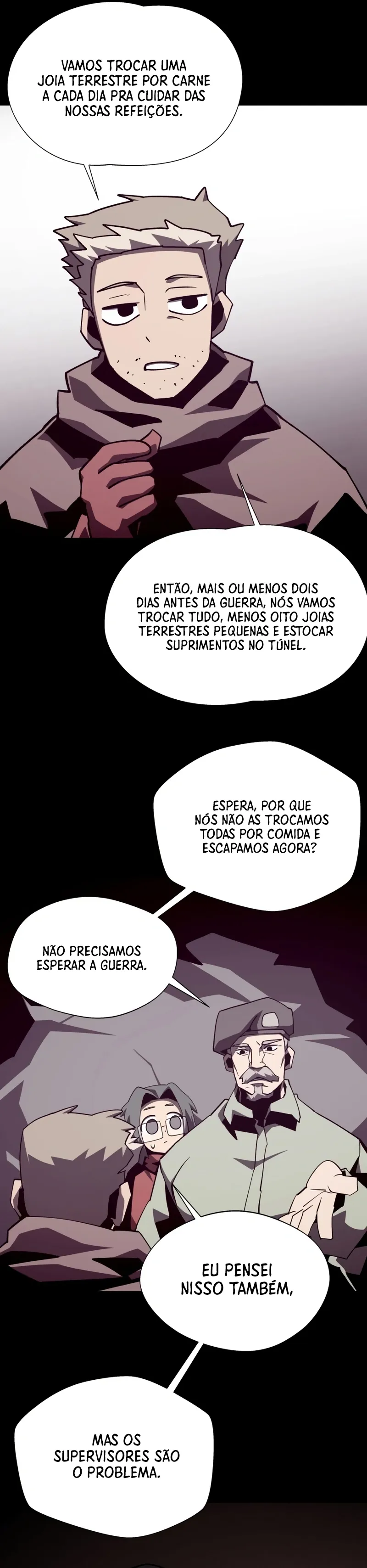 Read Odisseia da Masmorra (PT-BR) PT Manga Online