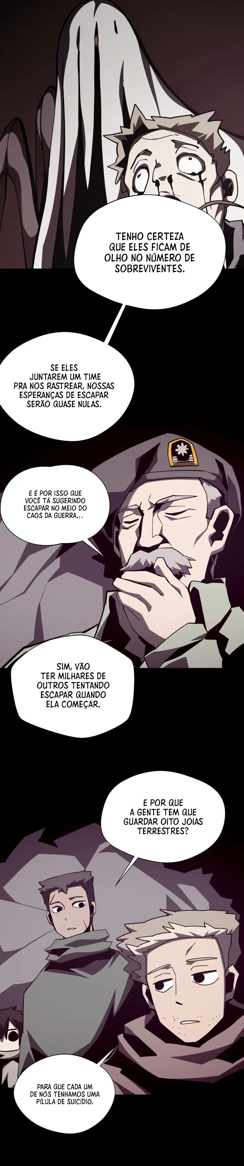 Read Odisseia da Masmorra (PT-BR) PT Manga Online
