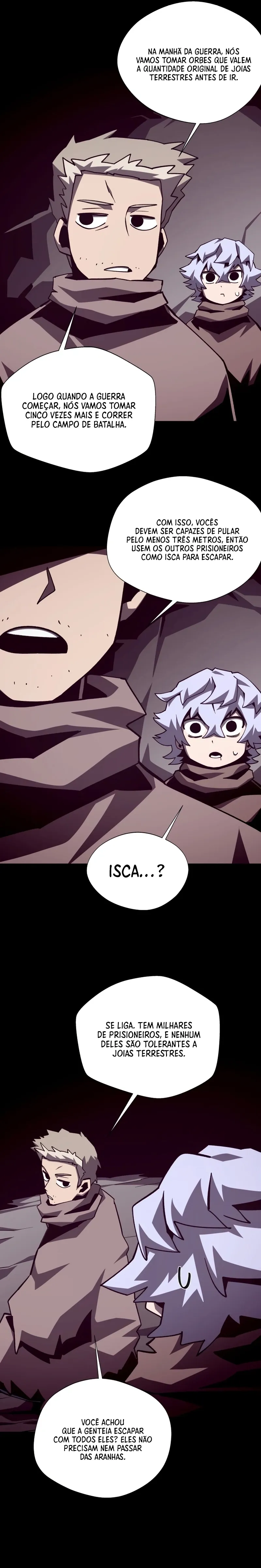 Read Odisseia da Masmorra (PT-BR) PT Manga Online