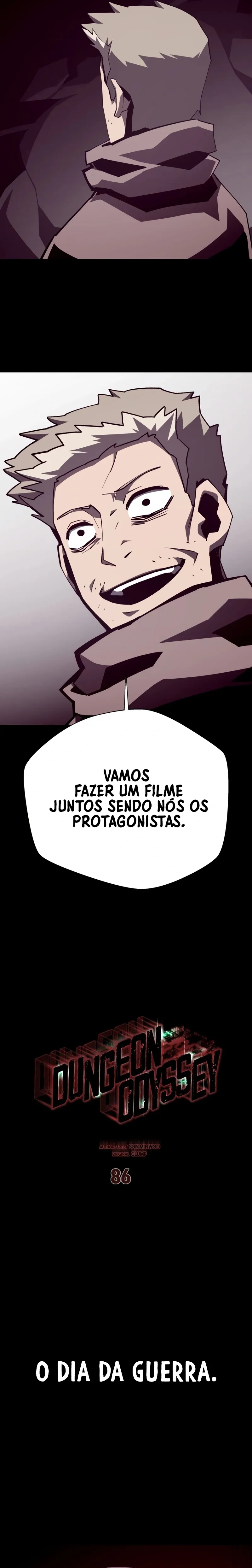 Read Odisseia da Masmorra (PT-BR) PT Manga Online