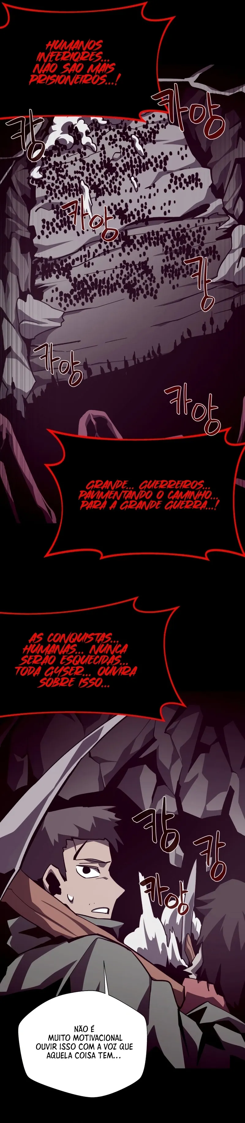 Read Odisseia da Masmorra (PT-BR) PT Manga Online