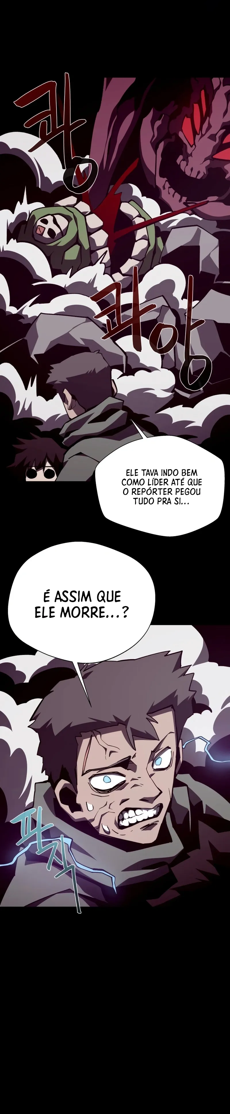 Read Odisseia da Masmorra (PT-BR) PT Manga Online