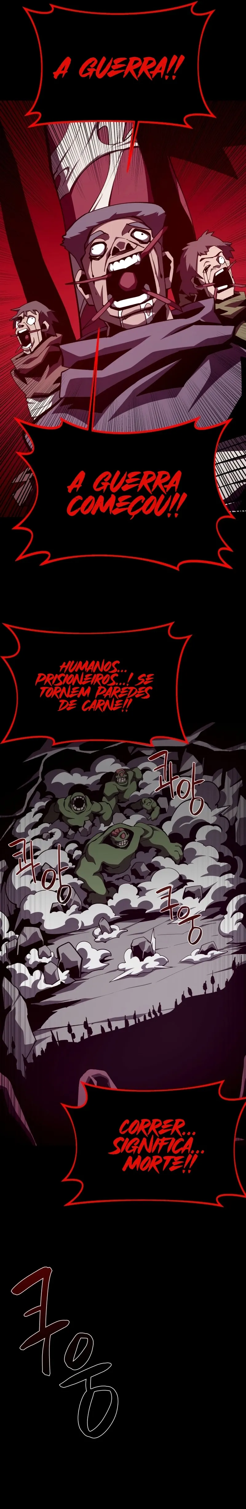 Read Odisseia da Masmorra (PT-BR) PT Manga Online