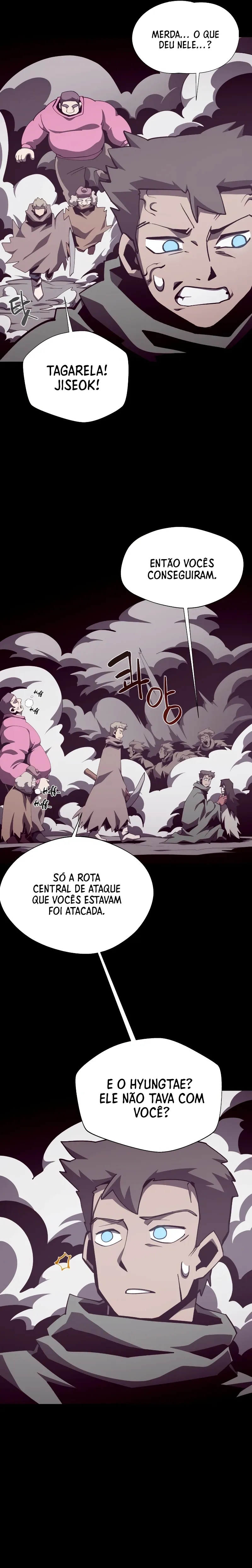Read Odisseia da Masmorra (PT-BR) PT Manga Online