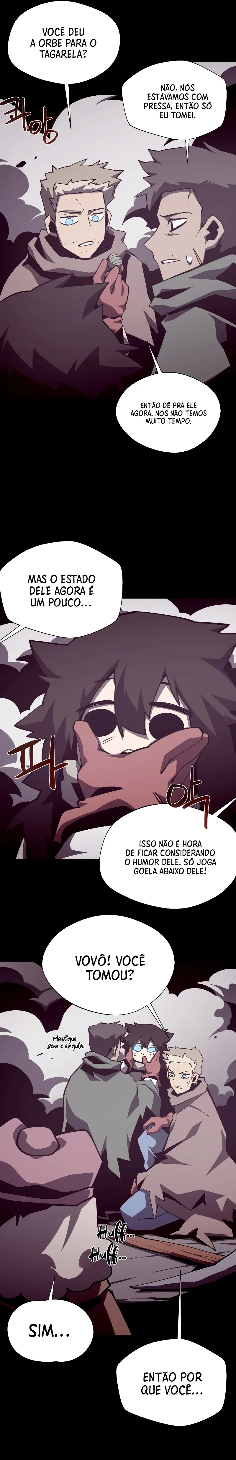 Read Odisseia da Masmorra (PT-BR) PT Manga Online