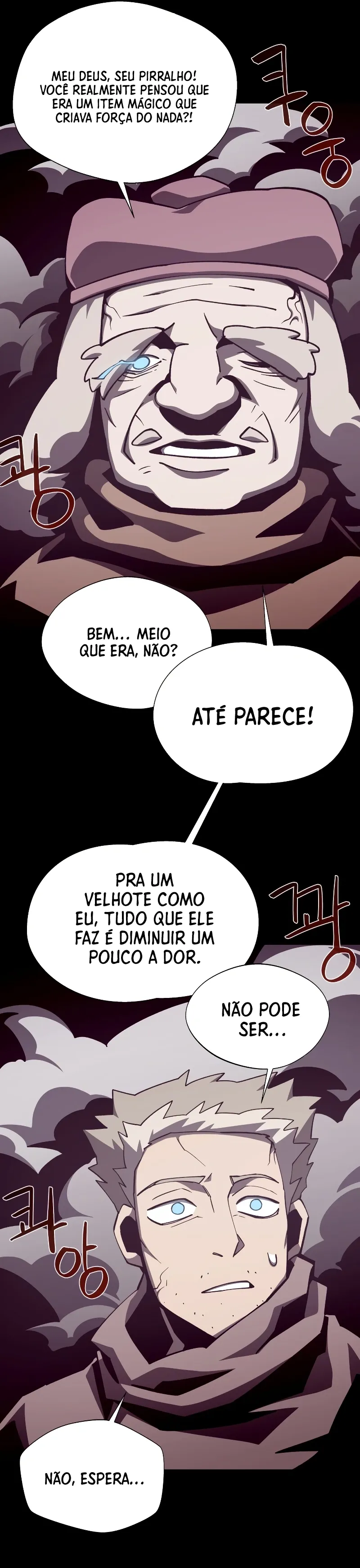Read Odisseia da Masmorra (PT-BR) PT Manga Online