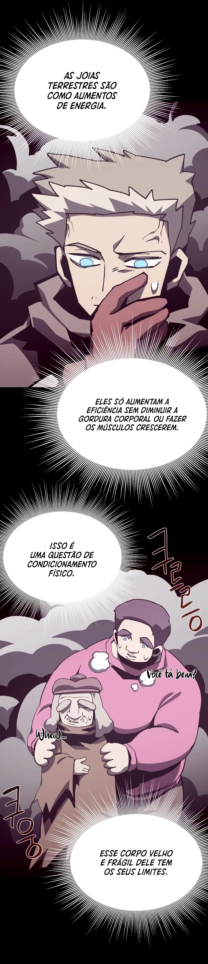 Read Odisseia da Masmorra (PT-BR) PT Manga Online
