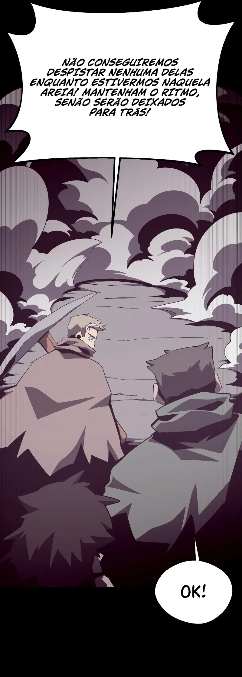 Read Odisseia da Masmorra (PT-BR) PT Manga Online