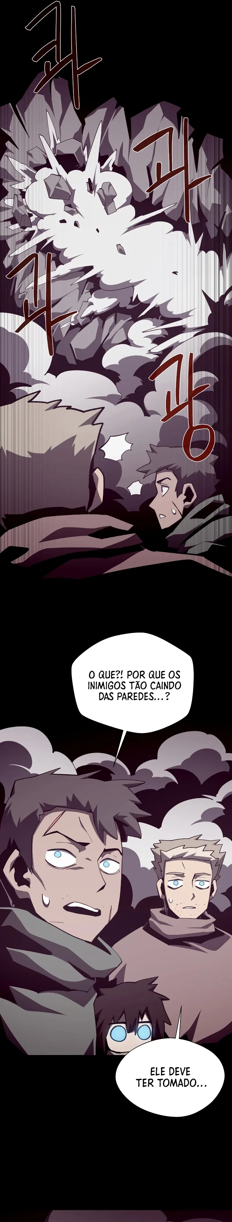 Read Odisseia da Masmorra (PT-BR) PT Manga Online