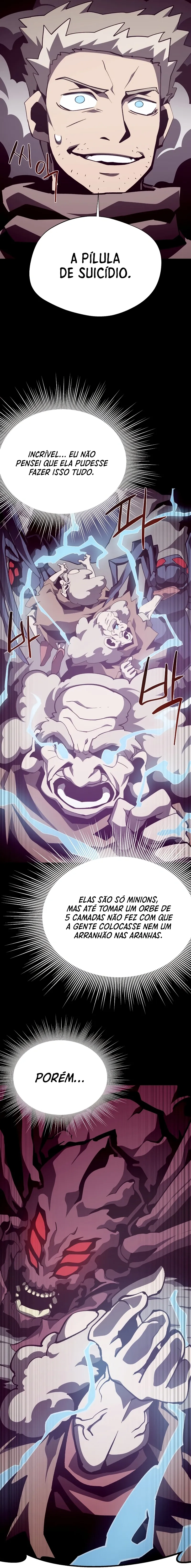Read Odisseia da Masmorra (PT-BR) PT Manga Online