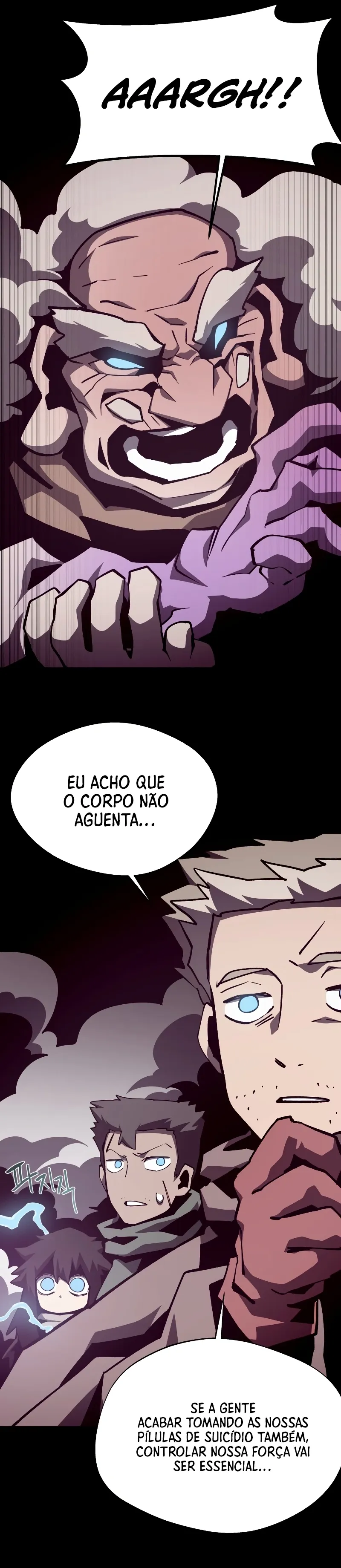 Read Odisseia da Masmorra (PT-BR) PT Manga Online