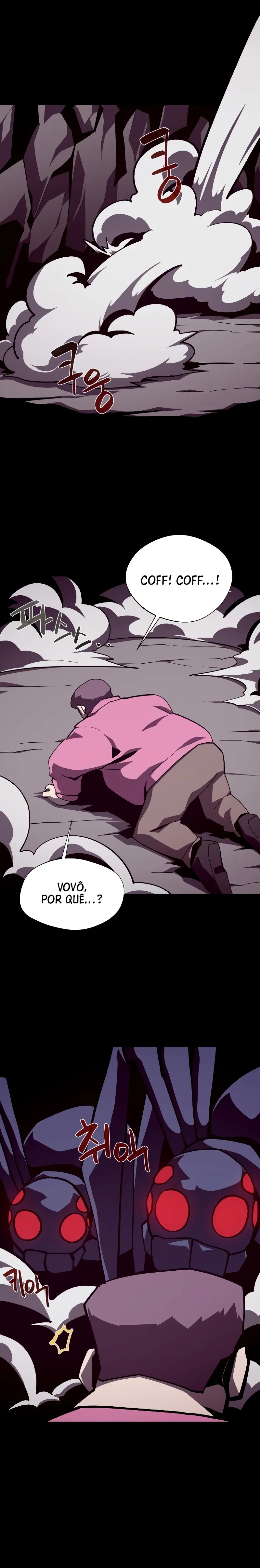 Read Odisseia da Masmorra (PT-BR) PT Manga Online