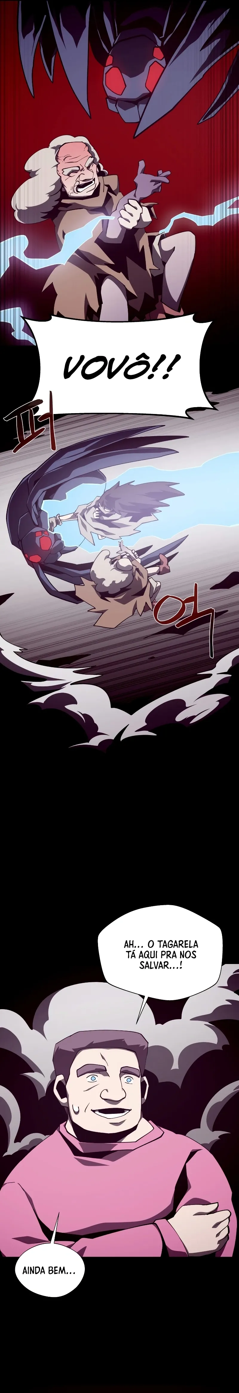 Read Odisseia da Masmorra (PT-BR) PT Manga Online