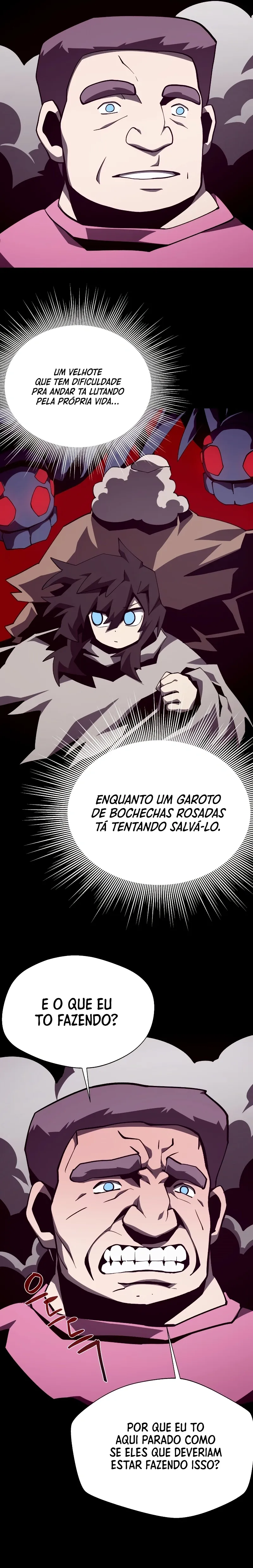 Read Odisseia da Masmorra (PT-BR) PT Manga Online