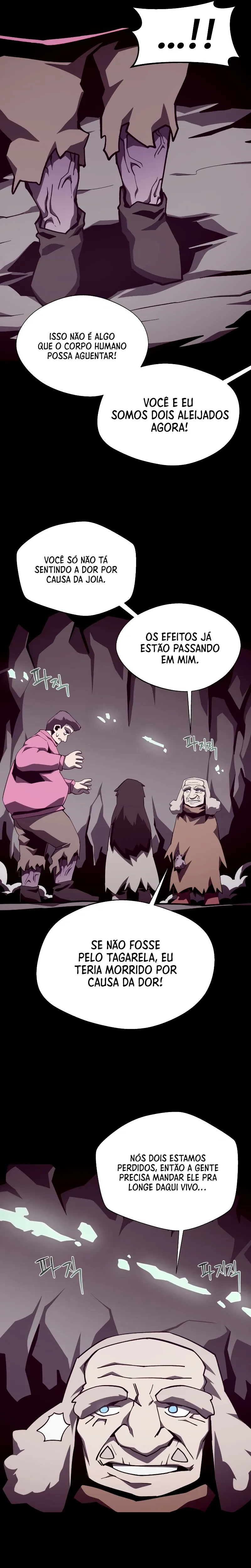 Read Odisseia da Masmorra (PT-BR) PT Manga Online