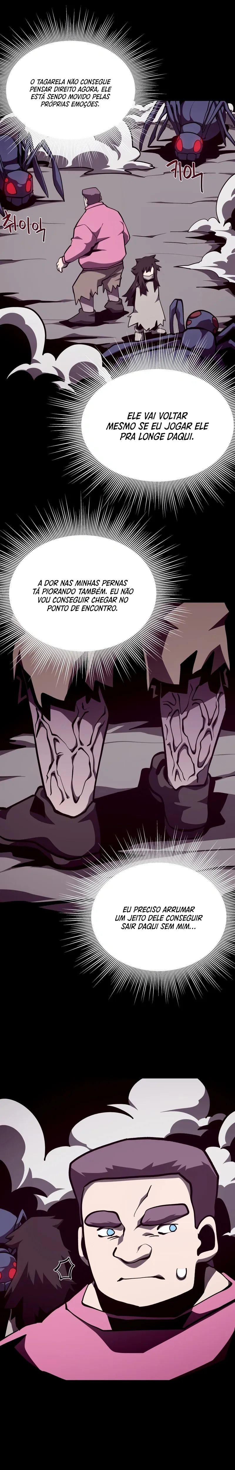 Read Odisseia da Masmorra (PT-BR) PT Manga Online