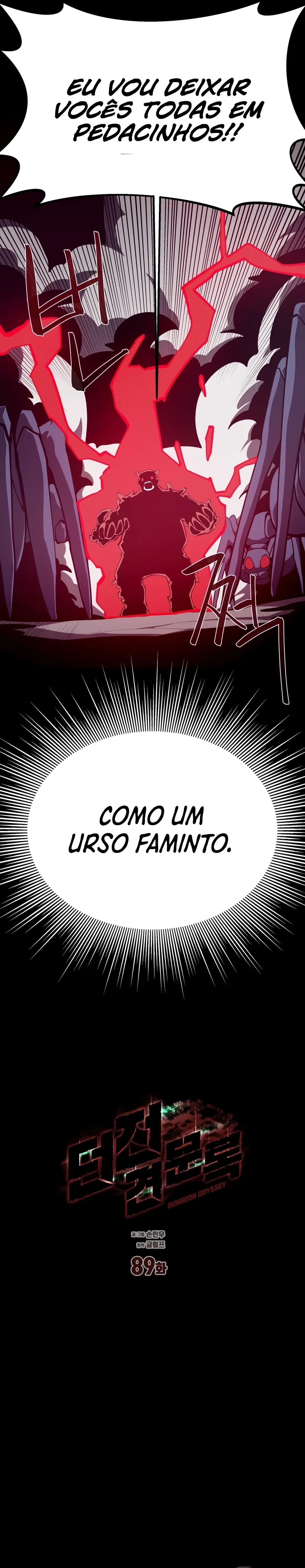Read Odisseia da Masmorra (PT-BR) PT Manga Online
