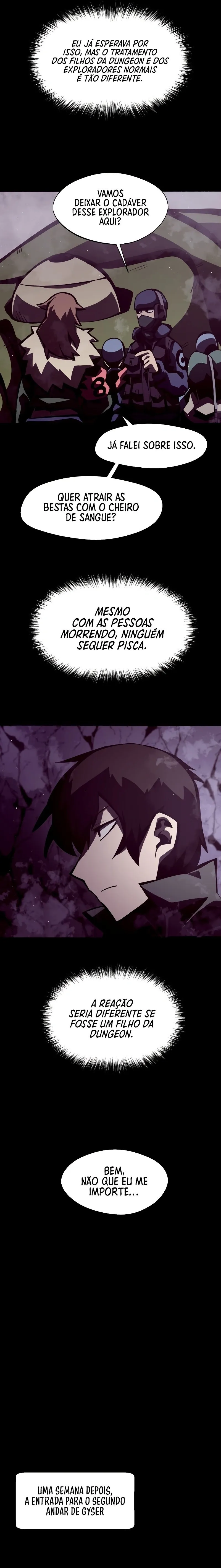 Read Odisseia da Masmorra (PT-BR) PT Manga Online