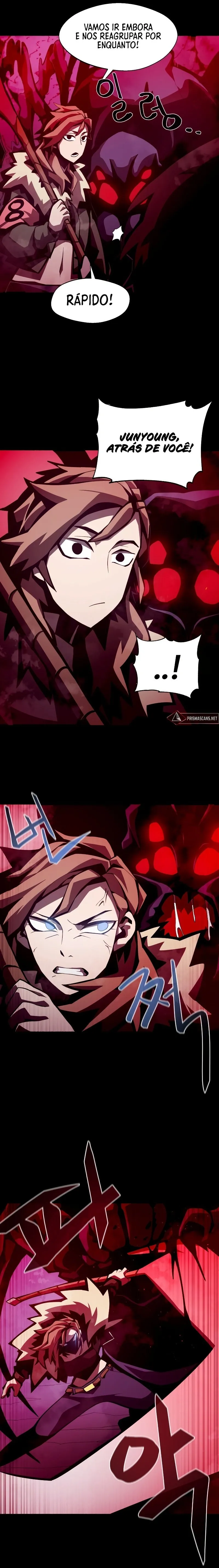 Read Odisseia da Masmorra (PT-BR) PT Manga Online