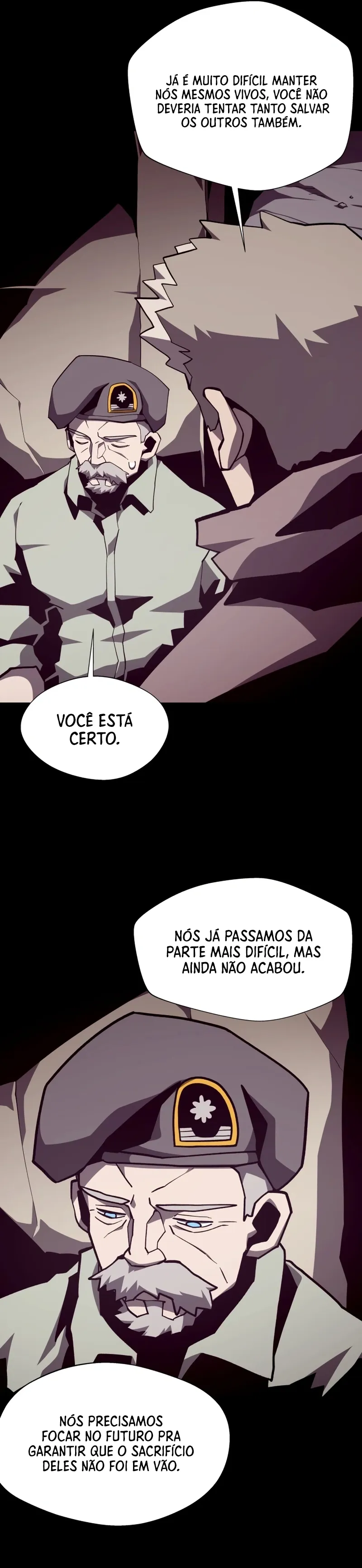 Read Odisseia da Masmorra (PT-BR) PT Manga Online
