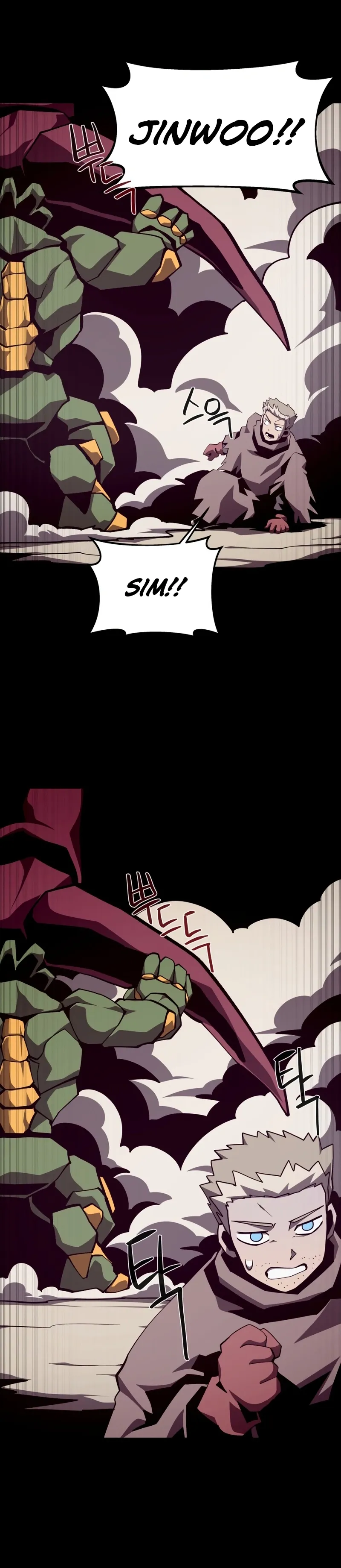 Read Odisseia da Masmorra (PT-BR) PT Manga Online