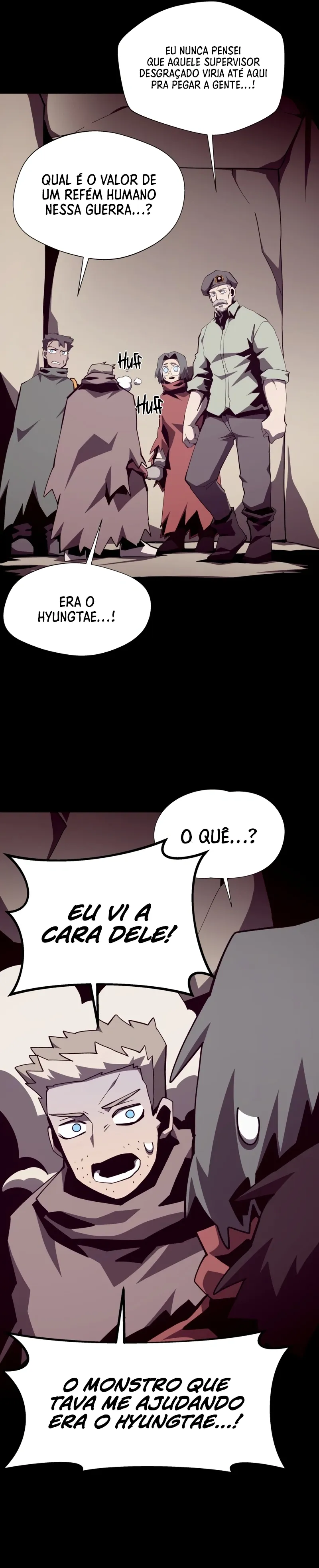 Read Odisseia da Masmorra (PT-BR) PT Manga Online
