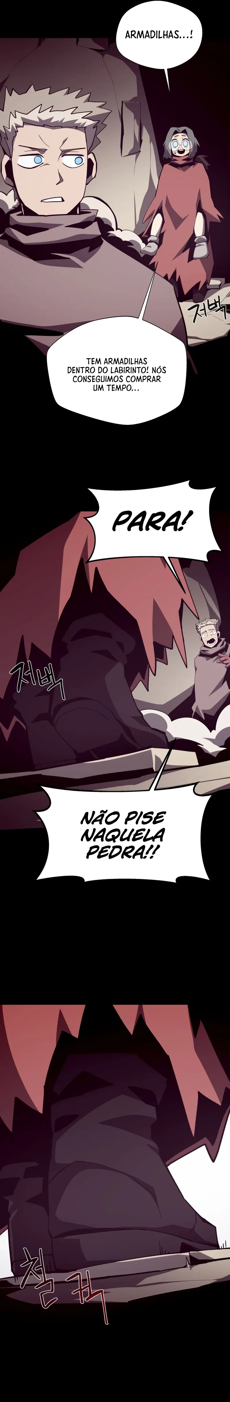 Read Odisseia da Masmorra (PT-BR) PT Manga Online