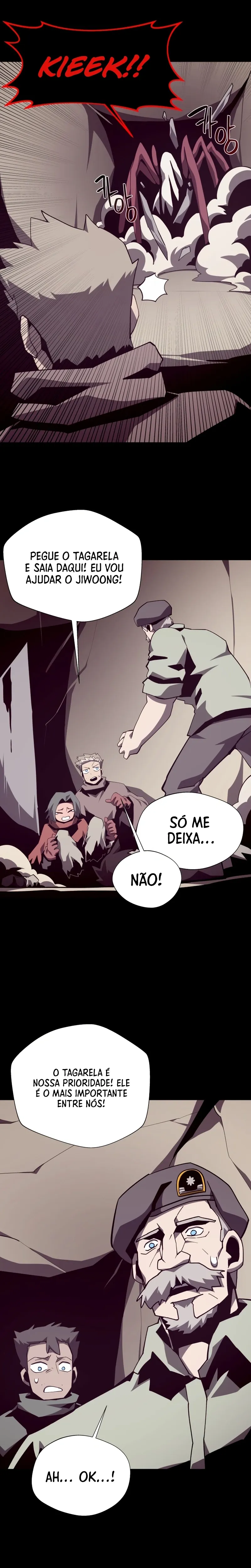 Read Odisseia da Masmorra (PT-BR) PT Manga Online