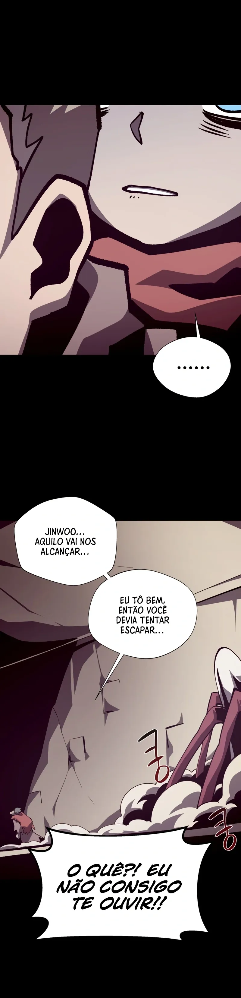 Read Odisseia da Masmorra (PT-BR) PT Manga Online