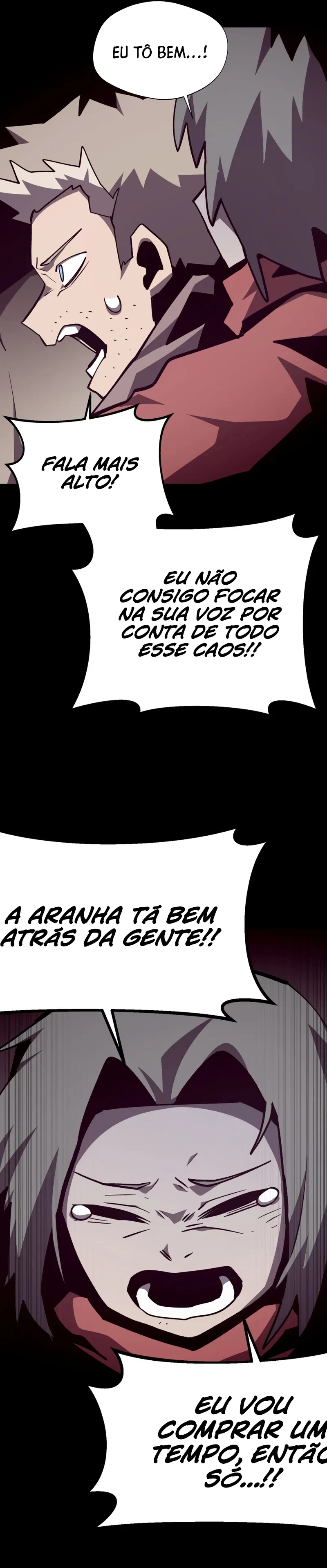 Read Odisseia da Masmorra (PT-BR) PT Manga Online