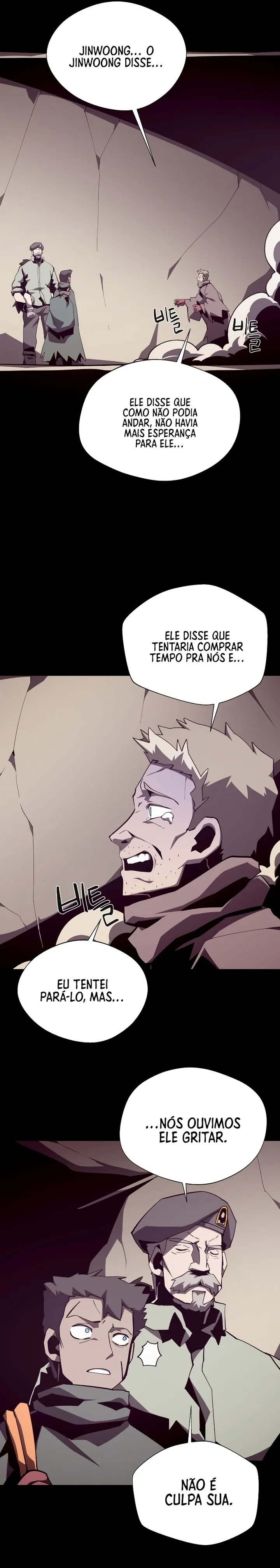 Read Odisseia da Masmorra (PT-BR) PT Manga Online