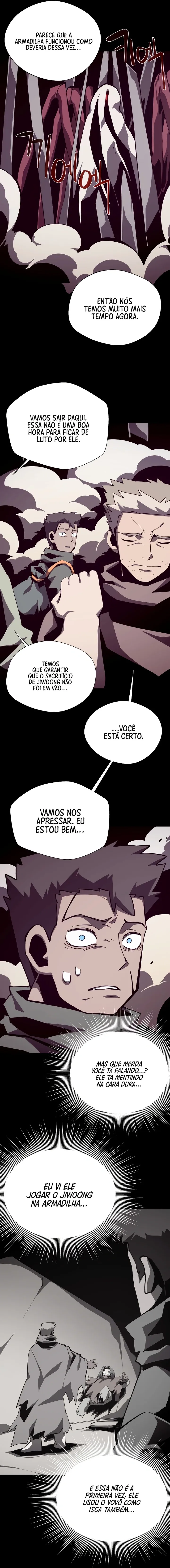Read Odisseia da Masmorra (PT-BR) PT Manga Online