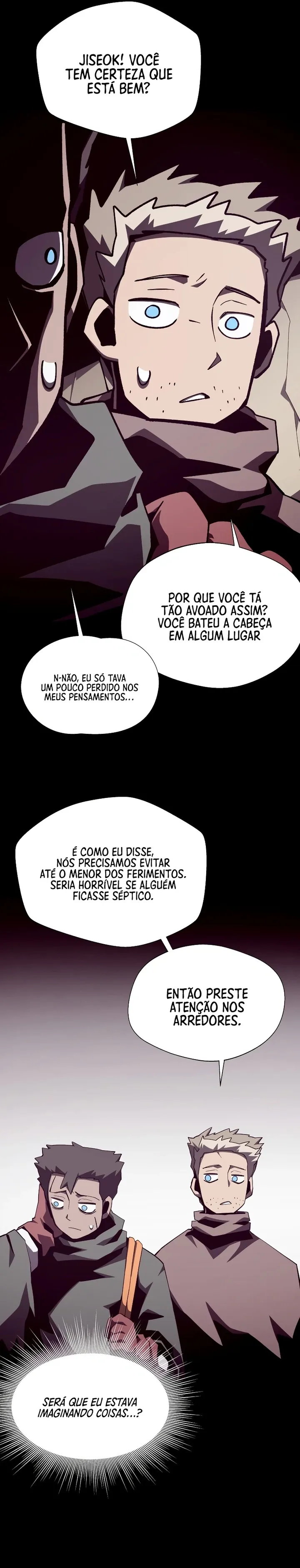 Read Odisseia da Masmorra (PT-BR) PT Manga Online