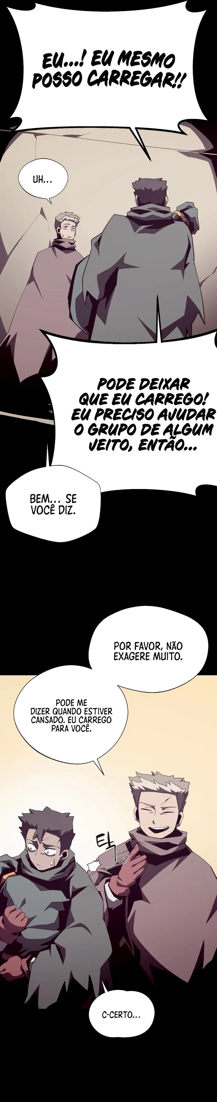 Read Odisseia da Masmorra (PT-BR) PT Manga Online