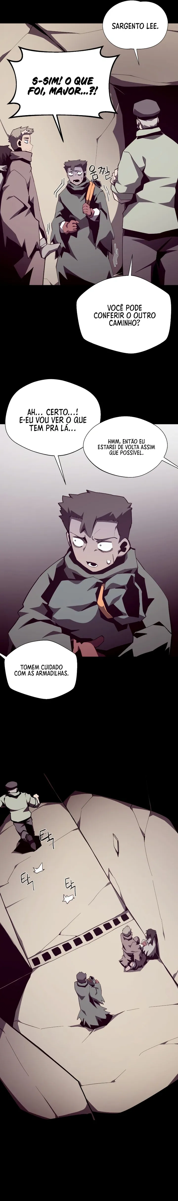 Read Odisseia da Masmorra (PT-BR) PT Manga Online