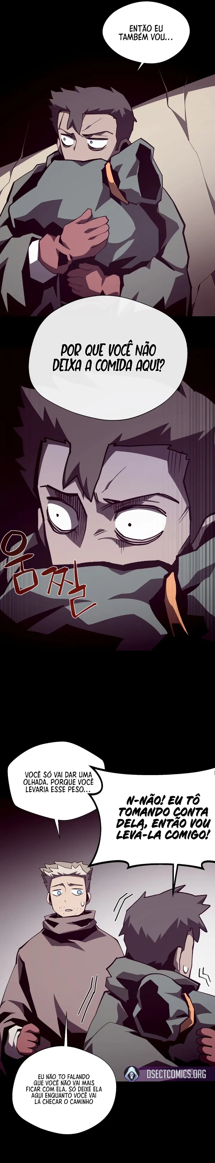 Read Odisseia da Masmorra (PT-BR) PT Manga Online