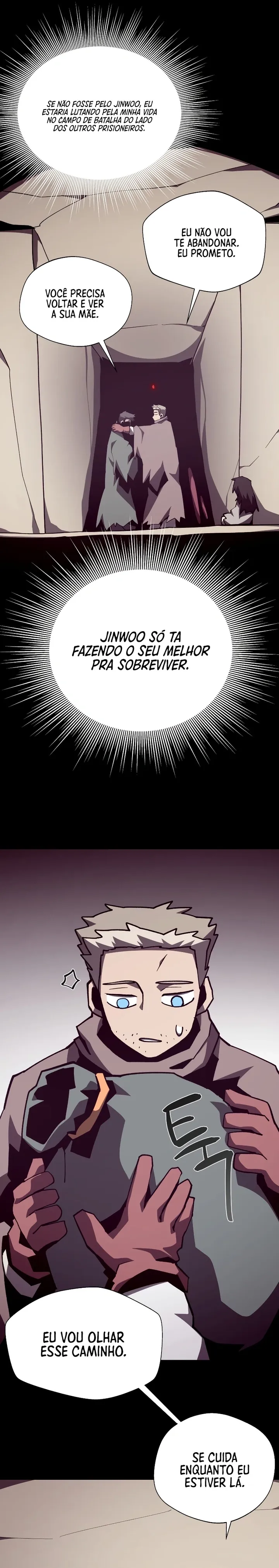 Read Odisseia da Masmorra (PT-BR) PT Manga Online
