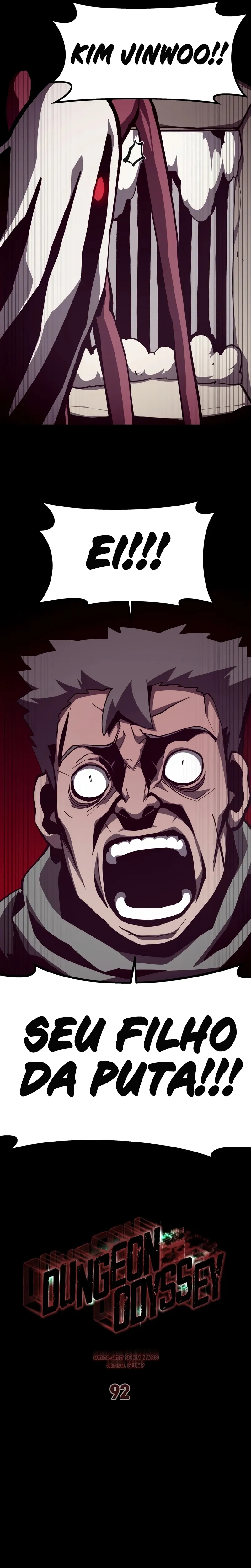 Read Odisseia da Masmorra (PT-BR) PT Manga Online