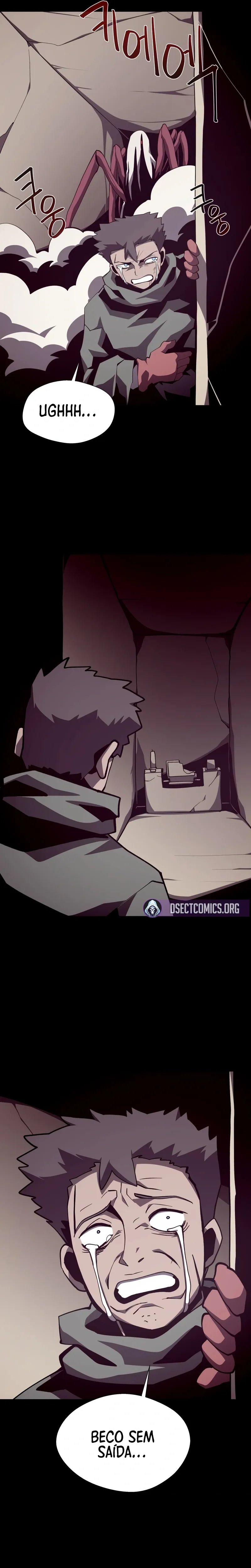 Read Odisseia da Masmorra (PT-BR) PT Manga Online