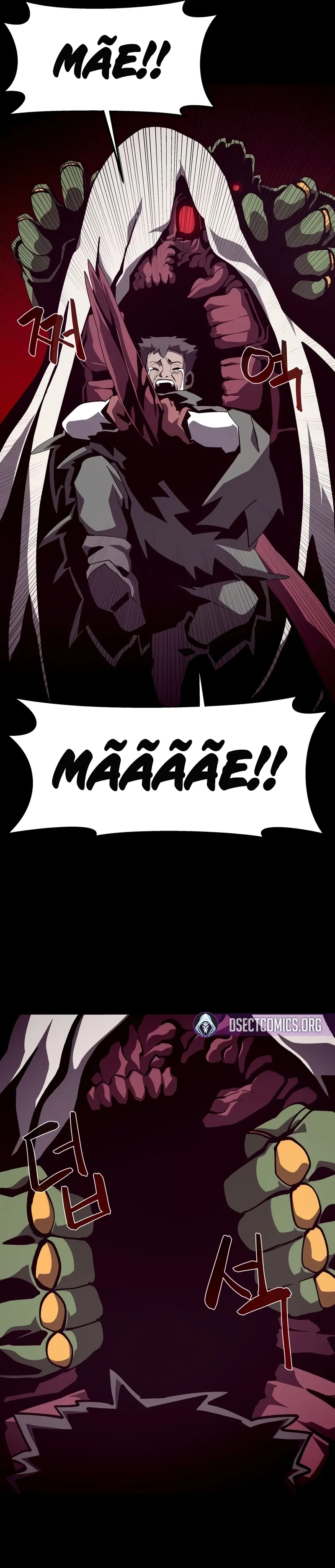 Read Odisseia da Masmorra (PT-BR) PT Manga Online