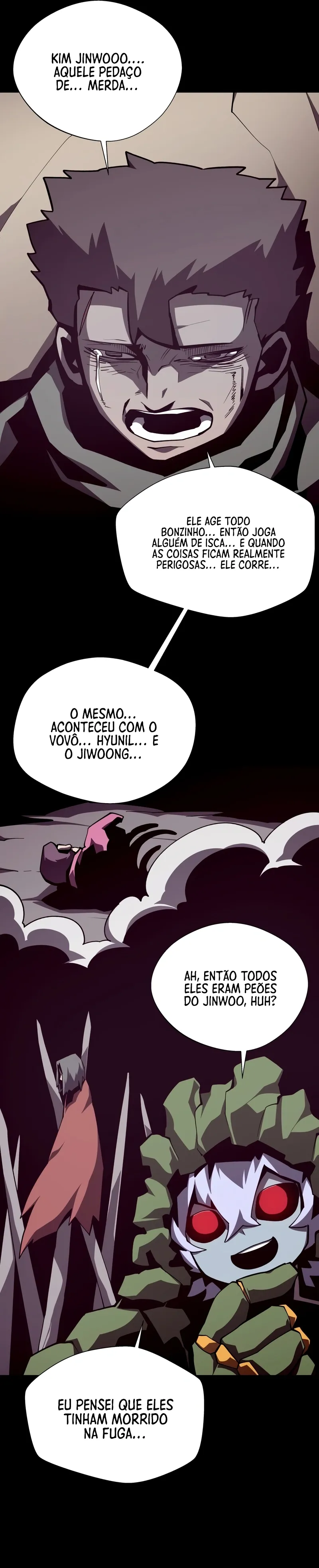 Read Odisseia da Masmorra (PT-BR) PT Manga Online