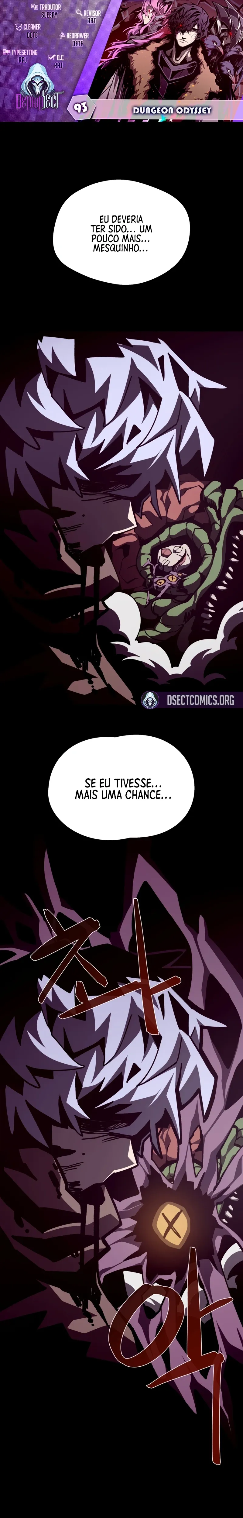 Read Odisseia da Masmorra (PT-BR) PT Manga Online