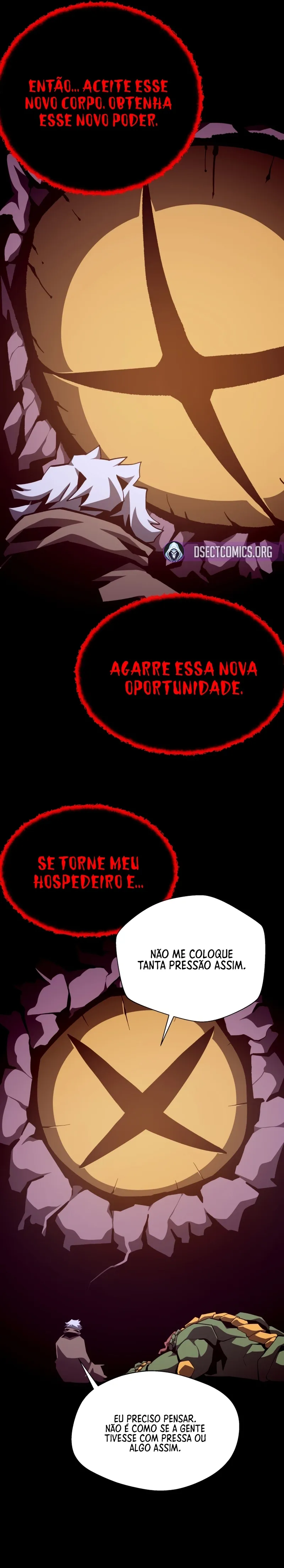 Read Odisseia da Masmorra (PT-BR) PT Manga Online