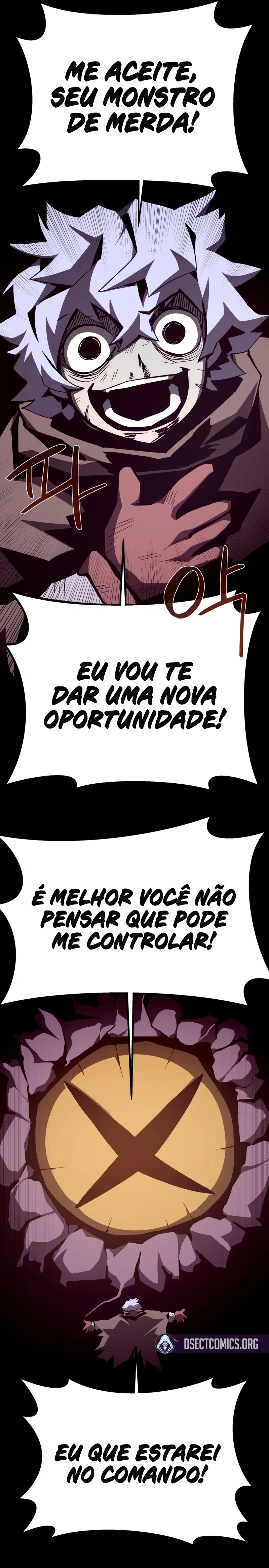 Read Odisseia da Masmorra (PT-BR) PT Manga Online