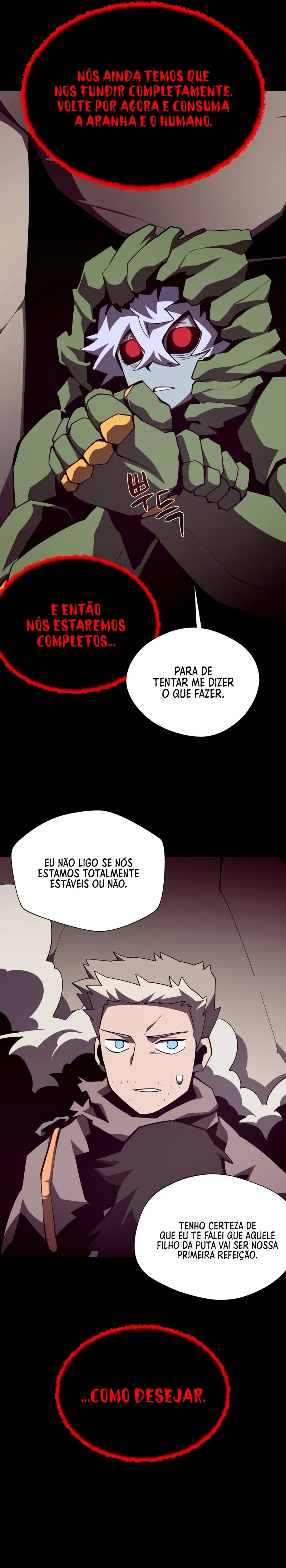 Read Odisseia da Masmorra (PT-BR) PT Manga Online
