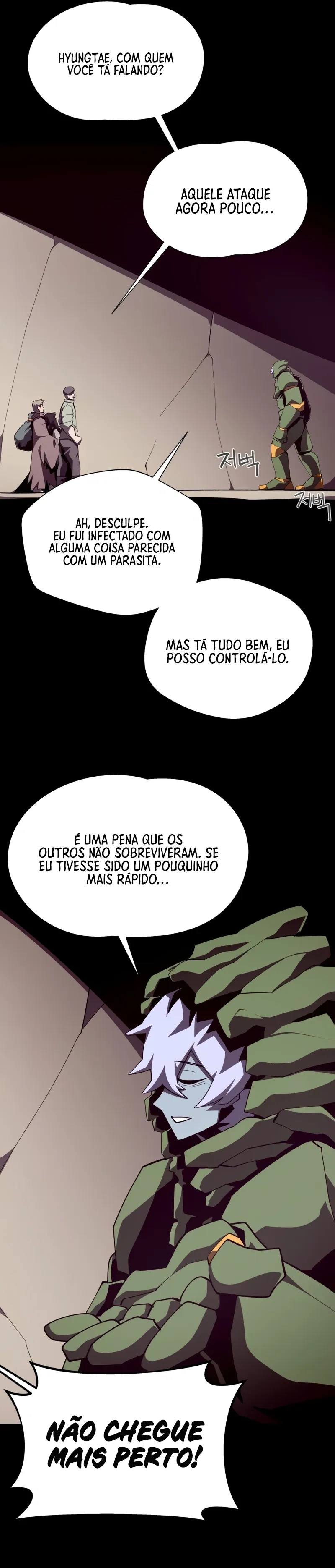Read Odisseia da Masmorra (PT-BR) PT Manga Online