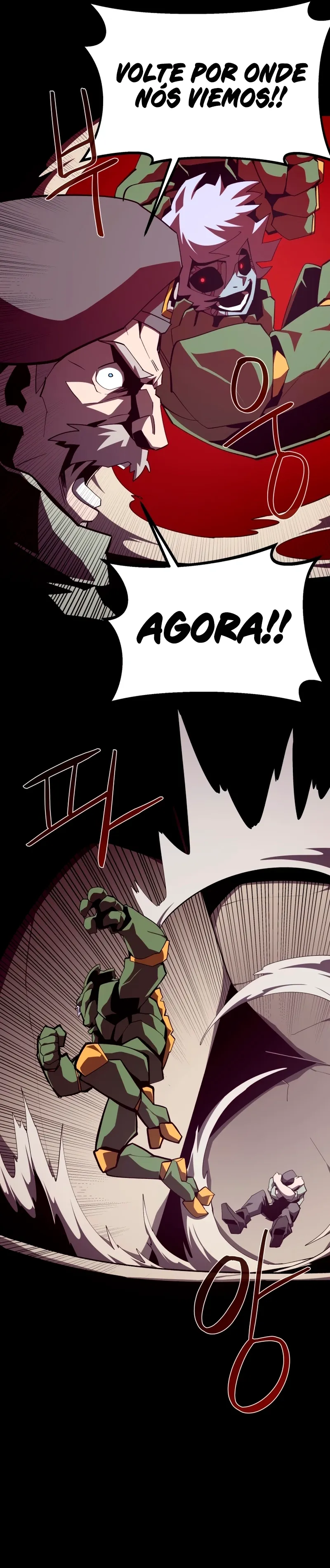 Read Odisseia da Masmorra (PT-BR) PT Manga Online